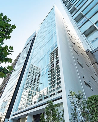 エコノハソジオ（東京オフィス）　赤坂フロントタウン3F