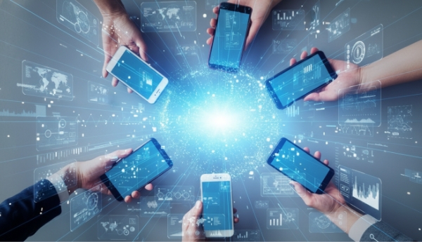 通信機器の販売・レンタル