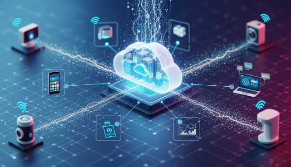 IoT・クラウドサービスの提供