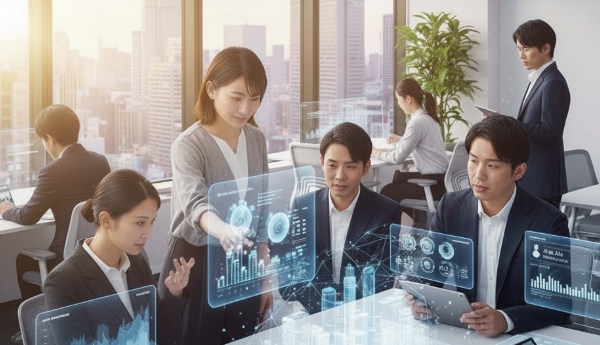 通信データ分析、マーケティング支援